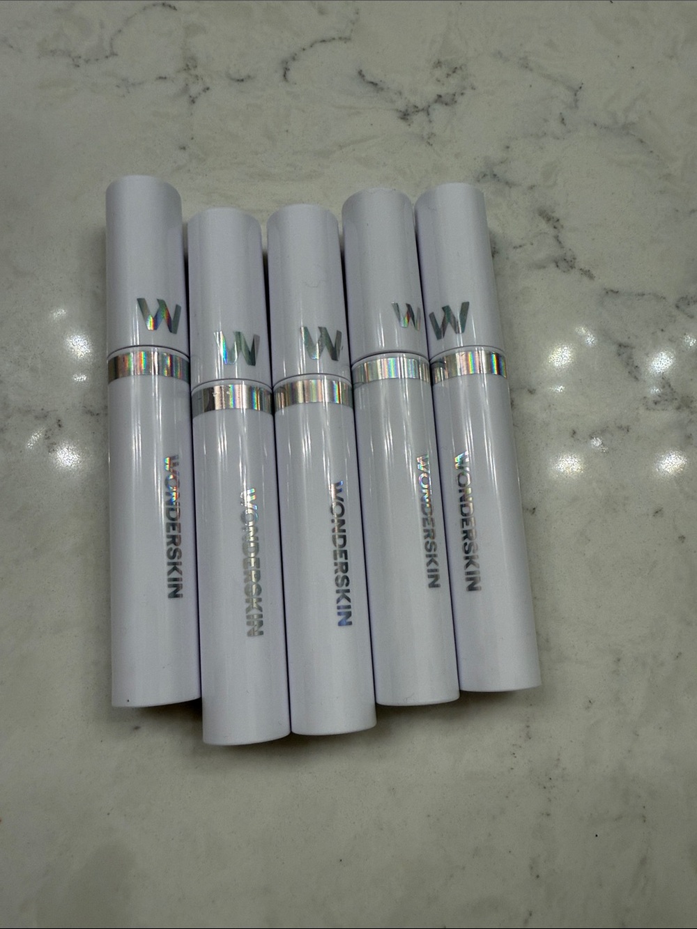 Wonderskin lip stains